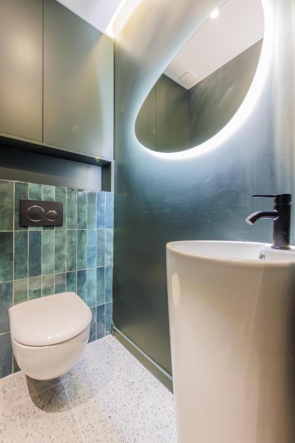 Modern Apartment Near Montmartresacre Coeur Paris Exterior photo
