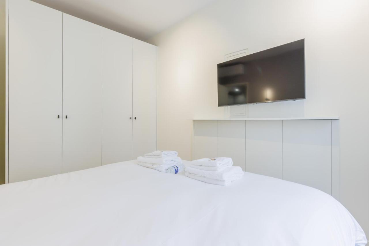 Modern Apartment Near Montmartresacre Coeur Paris Exterior photo